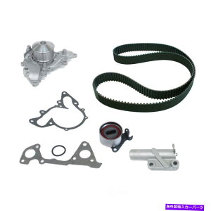 Water Pump �E�H�[�^�[�|���v�t���G���W���^�C�~���O�x���g�L�b�g�t�B�b�g1995 Mitsubishi Montero 3.0L-V6 Engine Timing Belt Kit with Water Pump fits 1995 Mitsubishi Montero 3.0L-V6