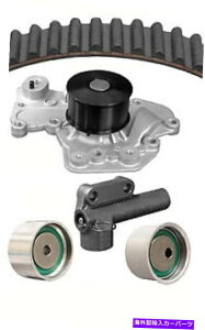 Water Pump 2005-2010��Kia Sportage 2.7L V6�G���W���^�C�~���O�x���g�L�b�g�t��Water Pump Dayco For 2005-2010 Kia Sportage 2.7L V6 Engine Timing Belt Kit with Water Pump Dayco