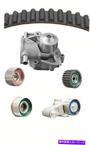 Water Pump 2005�N����2006�N��Saab 9-2x�G���W���^�C�~���O�x���g�L�b�g�ƃE�H�[�^�[�|���vDayco For 2005-2006 Saab 9-2X Engine Timing Belt Kit with Water Pump Dayco�y���s�A���i�z