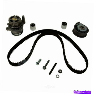 Water Pump EH[^[|v - wvGvwdGNXvXtGW^C~OxgLbg077 54016 638 Engine Timing Belt Kit with Water Pump-Hepu WD Express 077 54016 638