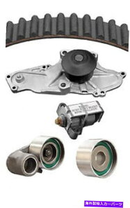 Water Pump 1999�N�̃z���_�I�f�b�Z�C�G���W���^�C�~���O�x���g�L�b�g�ƃE�H�[�^�[�|���v�f�C�R For 1999 Honda Odyssey Engine Timing Belt Kit with Water Pump Dayco�y���s�A���i�z