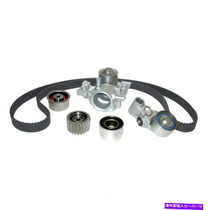 Water Pump EH[^[|vtGW^C~OxgLbgGAebNXtBbg03-05XotHX^[2.5L-H4 Engine Timing Belt Kit with Water Pump Airtex fits 03-05 Subaru Forester 2.5L-H4