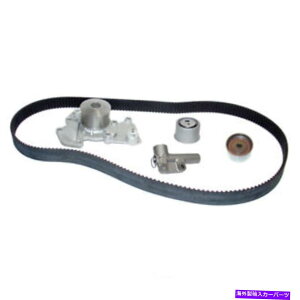 Water Pump �E�H�[�^�[�|���v�t���G���W���^�C�~���O�x���g�L�b�gAirTex AWK1321 Engine Timing Belt Kit With Water Pump Airtex AWK1321�y���s�A���i�z