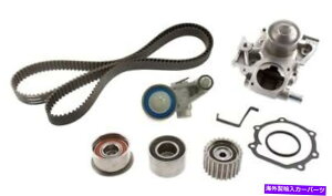 Water Pump �E�H�[�^�[�|���vAISIN TKF006�t���G���W���^�C�~���O�x���g�L�b�g Engine Timing Belt Kit With Water Pump Aisin TKF006�y���s�A���i�z
