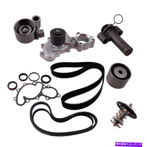 Water Pump Toyota 4runner Tundra T100 3.4L�ɓK������^�C�~���O�x���g���E�H�[�^�[�|���v�L�b�g Timing Belt & Water Pump Kit Fit for Toyota 4Runner Tundra T100 3.4L