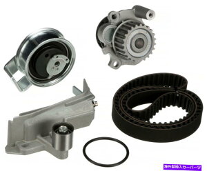 Water Pump 1999N2005ÑAEfBA4NAg1.8LEH[^[|vQ[gtGW^C~OxgLbg For 1999-2005 Audi A4 Quattro 1.8L Engine Timing Belt Kit with Water Pump Gates