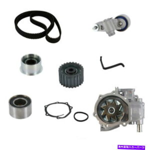 Water Pump EH[^[|vCRP/Contitech TB304LK4GW^C~OxgLbg Engine Timing Belt Kit With Water Pump CRP/ContiTech TB304LK4