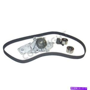 Water Pump �E�H�[�^�[�|���v�t���G���W���^�C�~���O�x���g�L�b�gAirTex AWK1223 Engine Timing Belt Kit With Water Pump Airtex AWK1223�y���s�A���i�z