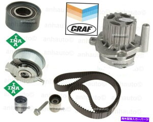 Water Pump tHNX[QAEfB2.0 CBEA CJAAStWFb^r[gTDI OEM^C~OxgLbg Volkswagen Audi 2.0 CBEA CJAA Golf Jetta Beetle TDi OEM Timing Belt Kit