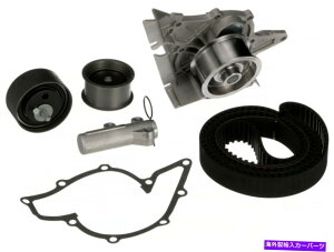 Water Pump 1999N2001ÑAEfBA4 2.8LGW^C~OxgLbgtEH[^[|vQ[g160th31 For 1999-2001 Audi A4 2.8L Engine Timing Belt Kit with Water Pump Gates 160TH31