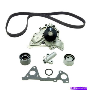 Water Pump �E�H�[�^�[�|���v�t���G���W���^�C�~���O�x���g�L�b�gUSTK322A�t�B�b�g2001�q�����_�CXG300 3.0L-V6 Engine Timing Belt Kit with Water Pump USTK322A fits 2001 Hyundai XG300 3.0L-V6