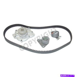 Water Pump �E�H�[�^�[�|���v�t���G���W���^�C�~���O�x���g�L�b�gAirTex AWK1240 Engine Timing Belt Kit With Water Pump Airtex AWK1240�y���s�A���i�z