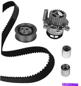 Water Pump A4AA4 QuattroATTAEOS+More KP980-1p̃EH[^[|vtGW^C~OxgLbg Engine Timing Belt Kit with Water Pump for A4, A4 Quattro, TT, Eos+More KP980-1