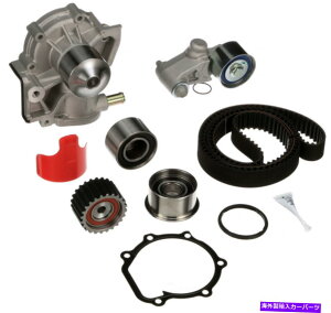 Water Pump �E�H�[�^�[�|���v�Q�[�g��������G���W���^�C�~���O�x���g�L�b�gTCKWP304 Engine Timing Belt Kit with Water Pump Gates TCKWP304�y���s�A���i�z