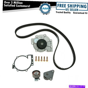 Water Pump �Q�[�gTCKWP331�^�C�~���O�x���g/�E�H�[�^�[�|���v�L�b�gS70 S40 S60 C30 V70 XC90 S80�p�Z�b�g GATES TCKWP331 Timing Belt/Water Pump Kit Set for S70 S40 S60 C30 V70 XC90 S80�y���s�A���i�z