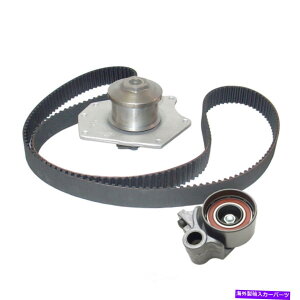 Water Pump �E�H�[�^�[�|���v�t���G���W���^�C�~���O�x���g�L�b�gAirTex AWK1244 Engine Timing Belt Kit with Water Pump Airtex AWK1244�y���s�A���i�z