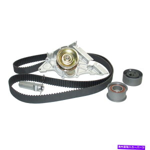 Water Pump �A�E�f�Bawk1327�p�̃E�H�[�^�[�|���v�t���G�A�e�b�N�X�G���W���^�C�~���O�x���g�L�b�g Airtex Engine Timing Belt Kit with Water Pump for Audi AWK1327�y���s�A���i�z