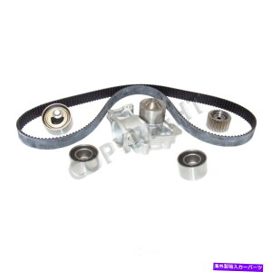 Water Pump �E�H�[�^�[�|���v�t���G���W���^�C�~���O�x���g�L�b�gAirTex AWK1254 Engine Timing Belt Kit with Water Pump Airtex AWK1254�y���s�A���i�z