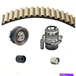 Water Pump 2005�N����2009�N��Audi A4 Quattro 2.0L�G���W���^�C�~���O�x���g�L�b�g�t��Dayco For 2005-2009 Audi A4 Quattro 2.0L Engine Timing Belt Kit with Water Pump Dayco�y���s�A���i�z
