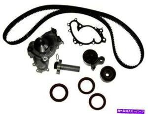 Water Pump ES300 RX300 Avalon Camry Sienna Solara GF16J9�p�^�C�~���O�x���g�L�b�g�ƃE�H�[�^�[�|���v Timing Belt Kit and Water Pump For ES300 RX300 Avalon Camry Sienna Solara GF16J9�y���s�A���i�z