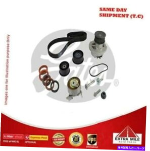 Water Pump Holden Barina XC Z14XE TCKWP1094-1用のウォーターポンプ付きタイミングキット Timing Kit With Water Pump for Holden Barina XC Z14XE TCKWP1094-1