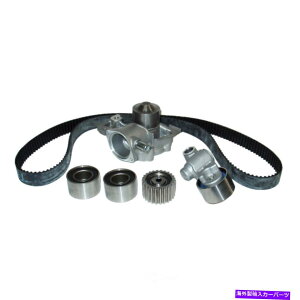Water Pump �E�H�[�^�[�|���v�t���G���W���^�C�~���O�x���g�L�b�gAirTex AWK1332 Engine Timing Belt Kit with Water Pump Airtex AWK1332�y���s�A���i�z