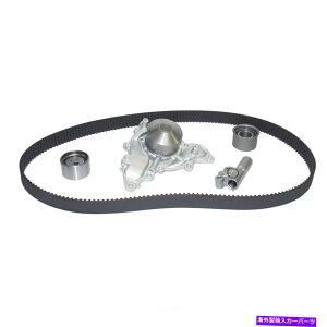 Water Pump �E�H�[�^�[�|���v�t���G���W���^�C�~���O�x���g�L�b�gAirTex AWK1308 Engine Timing Belt Kit with Water Pump Airtex AWK1308�y���s�A���i�z