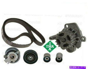 Water Pump OEMEH[^[|v +^C~OxgLbgStWFb^r[gCBEA CJAA TDI 2.0bg OEM Water Pump + Timing Belt Kit Golf Jetta Beetle CBEA CJAA TDI 2.0-LIter