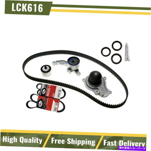 Water Pump ���S�ȃL�b�g�^�C�~���O�x���g�L�b�g���E�H�[�^�[�|���v�t�B�b�g2004-2005 PT�N���[�U�[2.4L L4 Complete Kit Timing Belt Kit & Water Pump Fits 2004-2005 PT CRUISER 2.4L L4�y���s�A���i�z
