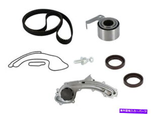 Water Pump EH[^[|vCRP/Contitech PP193LK1tGW^C~OxgLbg Engine Timing Belt Kit With Water Pump CRP/ContiTech PP193LK1