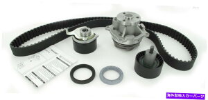 Water Pump SKF TBK294WP�G���W���^�C�~���O�x���g�L�b�g98-01�t�H�[�h�G�X�P�[�v�G�X�R�[�g�p�E�H�[�^�[�|���v SKF TBK294WP Engine Timing Belt Kit with Water Pump For 98-01 Ford Escape Escort�y���s�A���i�z