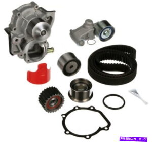 Water Pump EH[^[|vQ[gGW^C~OxgLbgTCKWP304A Engine Timing Belt Kit With Water Pump Gates TCKWP304A