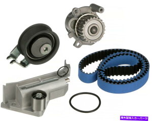 Water Pump 2000N2006ÑtHNX[QSt1.8LGW^C~OxgLbgtEH[^[|vQ[g For 2000-2006 Volkswagen Golf 1.8L Engine Timing Belt Kit with Water Pump Gates