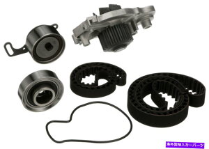 Water Pump 1994N1997Ñz_pX|[g3.2LGW^C~OxgLbgtEH[^[|vQ[g For 1994-1997 Honda Passport 3.2L Engine Timing Belt Kit with Water Pump Gates
