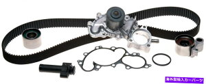 Water Pump Q[gTCKWP271B PowerGripv~A^C~OxgR|[lgLbgtEH[^[|v Gates TCKWP271B PowerGrip Premium Timing Belt Component Kit with Water Pump