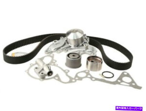 Water Pump �^�C�~���O�x���g�L�b�g�ƃE�H�[�^�[�|���v��Eclipse 2006-2007�A2009-2011 3.8L V6 91MRVC�ɓK�����܂� Timing Belt Kit and Water Pump fits Eclipse 2006-2007, 2009-2011 3.8L V6 91MRVC�y���s�A���i�z