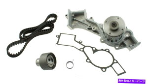 Water Pump EH[^[|vt|vR|[lgLbgtGW^C~OxgLbgACV Engine Timing Belt Kit with Water Pump-Component Kit with Water Pump Aisin