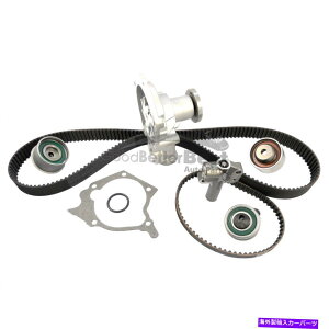 Water Pump EH[^[|vt1̐VQ[gGW^C~OxgLbgTCKWP313q_CȂ One New Gates Engine Timing Belt Kit with Water Pump TCKWP313 for Hyundai & more