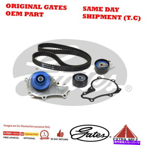 Water Pump �v�W���[�̃E�H�[�^�[�|���v�t���^�C�~���O�L�b�g308 SW 9Hz DV6TED4 TCKWP1608 Timing Kit With Water Pump for Peugeot 308 SW 9HZ DV6TED4 TCKWP1608�y���s�A���i�z