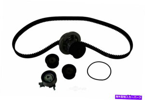 Water Pump �E�H�[�^�[�|���v�Q�[�g�t���G���W���^�C�~���O�x���g�L�b�gWD�G�N�X�v���X077 25006 405 Engine Timing Belt Kit with Water Pump-Gates WD Express 077 25006 405
