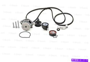 Water Pump �V�[�g�g���hII���I��VW�S���tMK4�{�b�V���^�C�~���O�x���g�L�b�g +�E�H�[�^�[�|���v1.4L 97-06 SEAT Toledo II Leon VW Golf Mk4 BOSCH Timing Belt Kit + Water Pump 1.4L 97-06�y���s�A���i�z