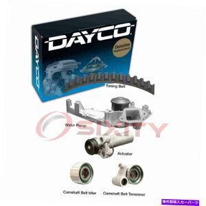 Water Pump Dayco WP298K1A GTKWP298�p�E�H�[�^�[�|���v�t���^�C�~���O�x���g�L�b�gTB298LK1 FT Dayco WP298K1A Timing Belt Kit with Water Pump for GTKWP298 TB298LK1 ft