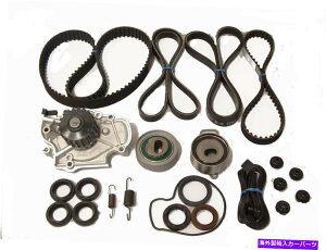 Water Pump ^C~OxgLbgACVEH[^[|vReVi[V[tBbgz_AR[h1990-1993 Timing Belt Kit AISIN WATER PUMP KOYO TENSIONER SEAL FITS Honda Accord 1990-1993