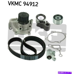 Water Pump �E�H�[�^�[�|���vVKMC 94912�������SKF�^�C�~���O�x���g�L�b�g SKF Timing Belt Kit With Water Pump VKMC 94912�y���s�A���i�z