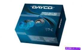Water Pump シトロエンC5 06/2006-08/08 HDI DW10BTED4用のDayco Camベルトウォーターポンプキット4 DAYCO TIMING CAM BELT WATER PUMP KIT for CITROEN C5 06/2006-08/08 Hdi DW10BTED4