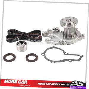 Water Pump 1989-05/1993 GEO METRO 1.0L L3 SOHC VIN 6�ɓK������^�C�~���O�x���g�L�b�g�E�H�[�^�[�|���v Timing Belt Kit Water Pump fit for 1989-05/1993 Geo Metro 1.0L L3 SOHC VIN 6�y���s�A���i�z