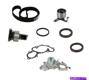 Water Pump EH[^[|vƃV[GW^C~OxgLbgCRP PP154LK1 Engine Timing Belt Kit with Water Pump-and Seals CRP PP154LK1