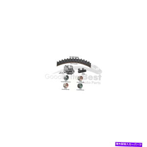 Water Pump �X�o���p�̃E�H�[�^�[�|���vWP172K3A�������1�̐V����Dayco�G���W���^�C�~���O�x���g�L�b�g One New Dayco Engine Timing Belt Kit with Water Pump WP172K3A for Subaru�y���s�A���i�z