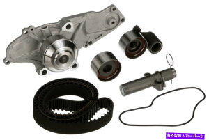 Water Pump �E�H�[�^�[�|���v�Q�[�g��������G���W���^�C�~���O�x���g�L�b�gTCKWP286 Engine Timing Belt Kit with Water Pump Gates TCKWP286