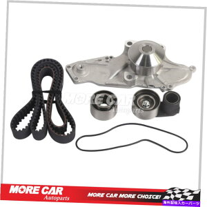 Water Pump 1997N2004Ñz_pCbgIfbZCALCL MDX^C~OxgLbgEH[^[|vV6 Fit for 1997-2004 Honda Pilot Odyssey Acura CL MDX Timing Belt Kit Water Pump V6